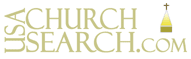 Find a Church in the USA