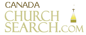 Search for churches in Canada