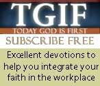 Sign up for dailyworkplace devotional