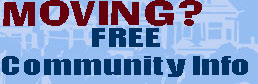 Moving? Get free community reports