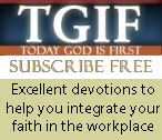 Subscribe to Workplace devotional